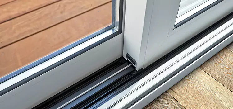Why Your Sliding Door Keeps Getting Stuck in Gautier, MS?