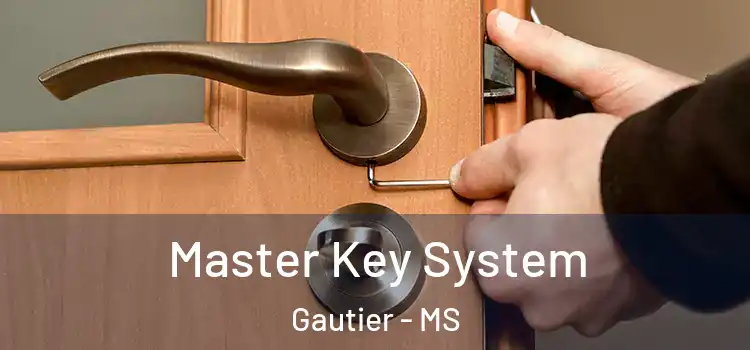 Master Key System Gautier - MS